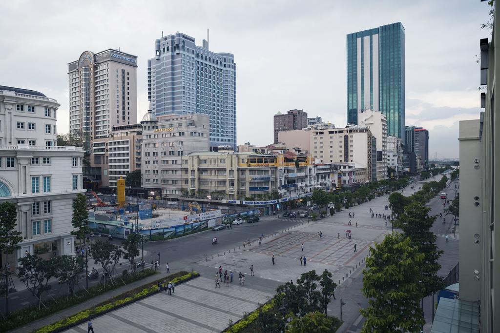 Rex Hotel Ho Chi Minh City Exterior photo